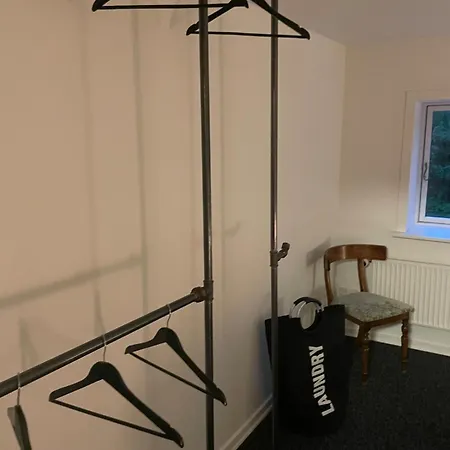 - Private Parking * Holsted