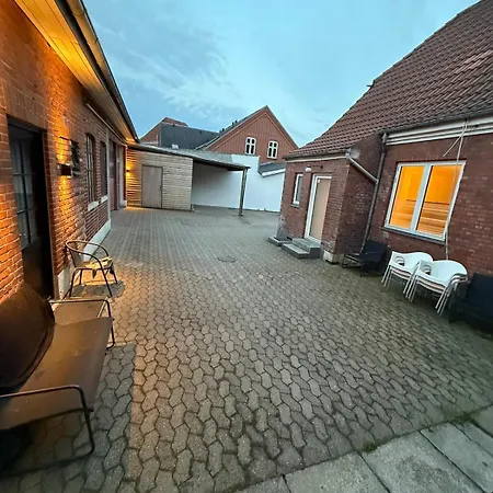 - Private Parking * Holsted