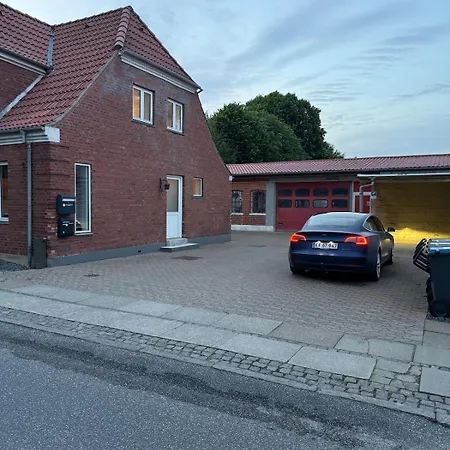 - Private Parking Holsted